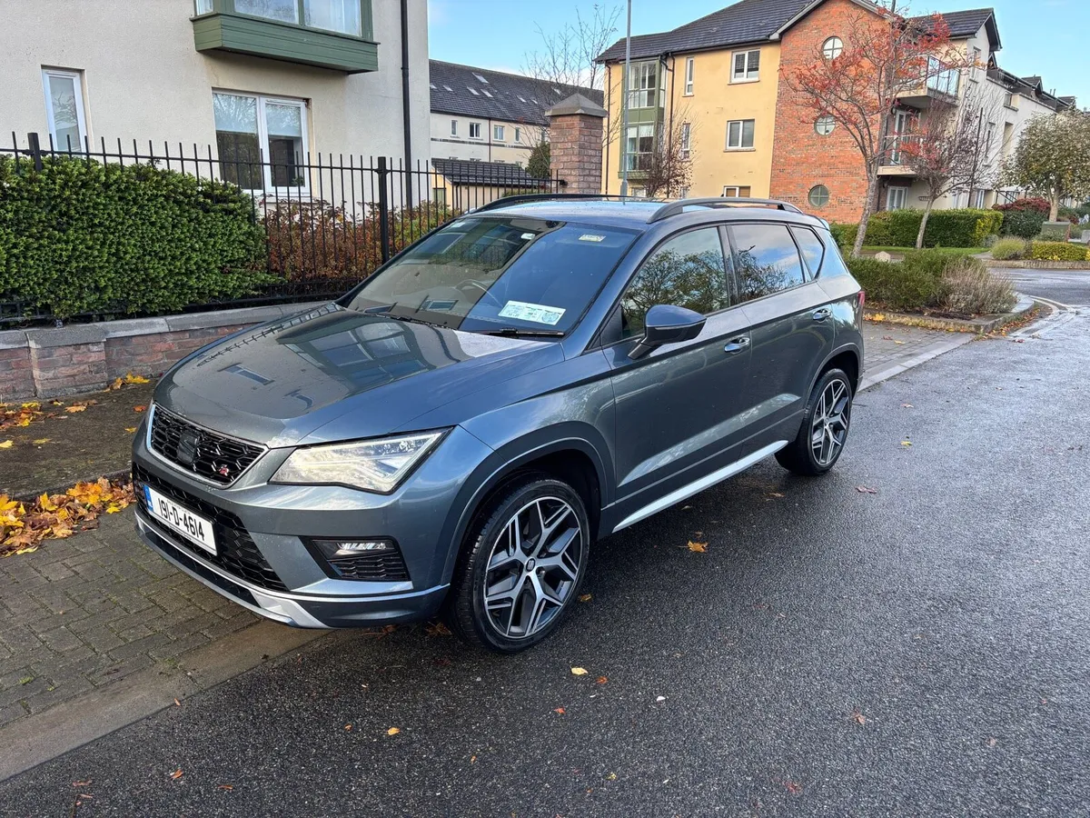 Seat Ateca FR Commercial - Image 3