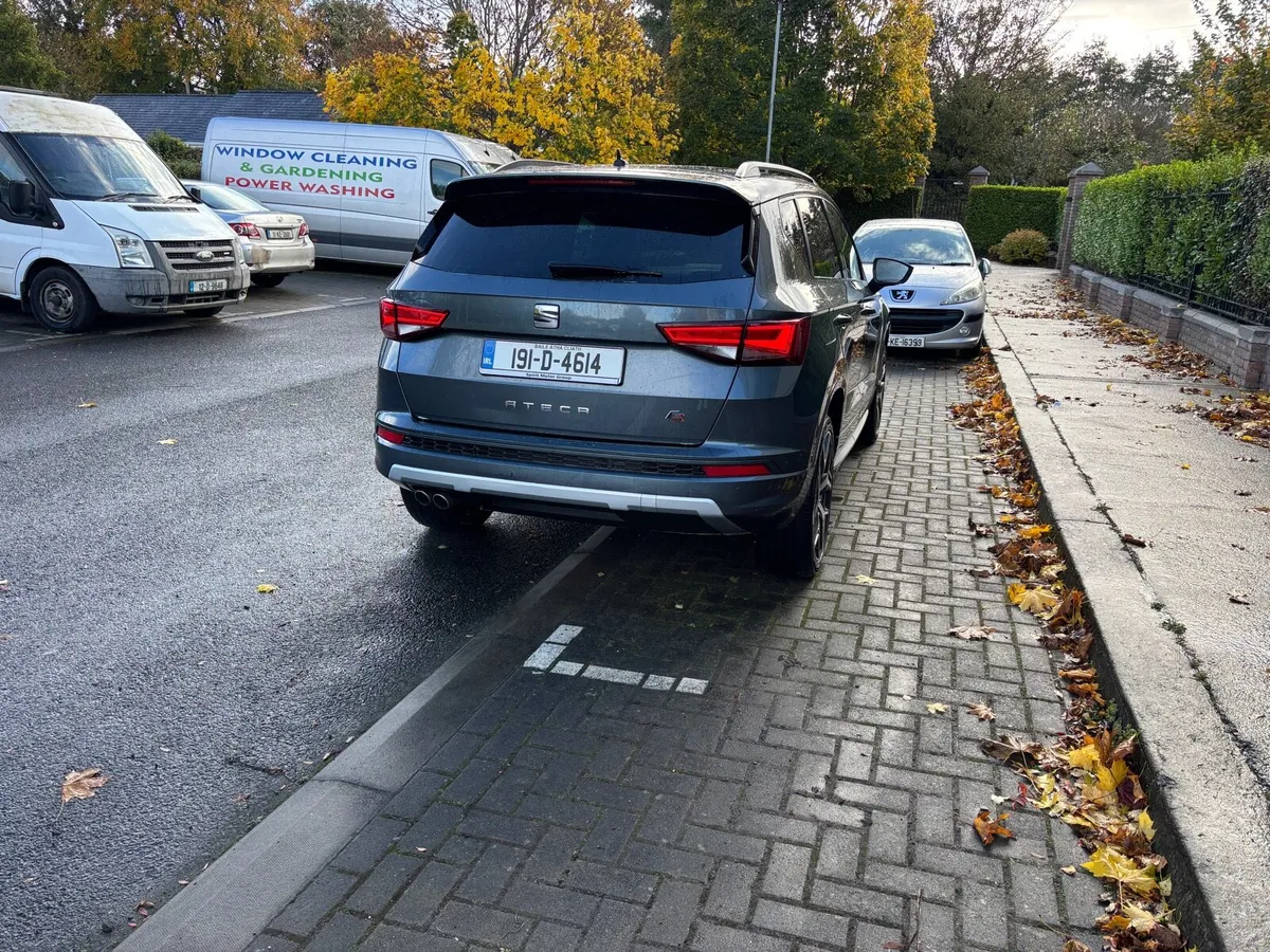 Seat Ateca FR Commercial - Image 4