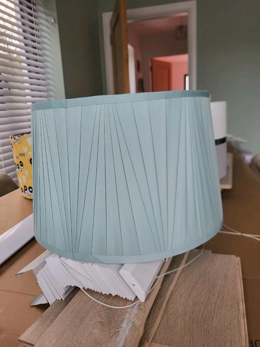 Lamp shade - free - Image 1