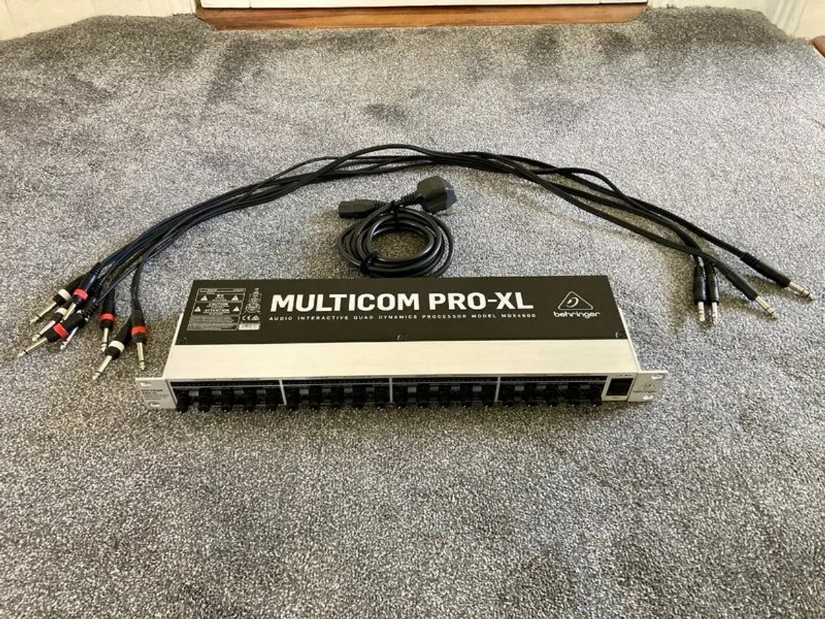 4-Channel Compressor - Image 1