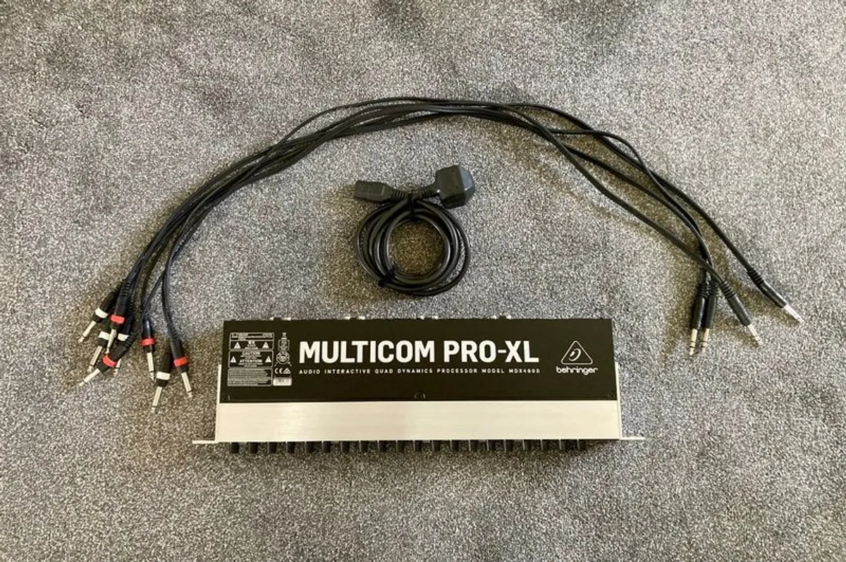 4-Channel Compressor - Image 2