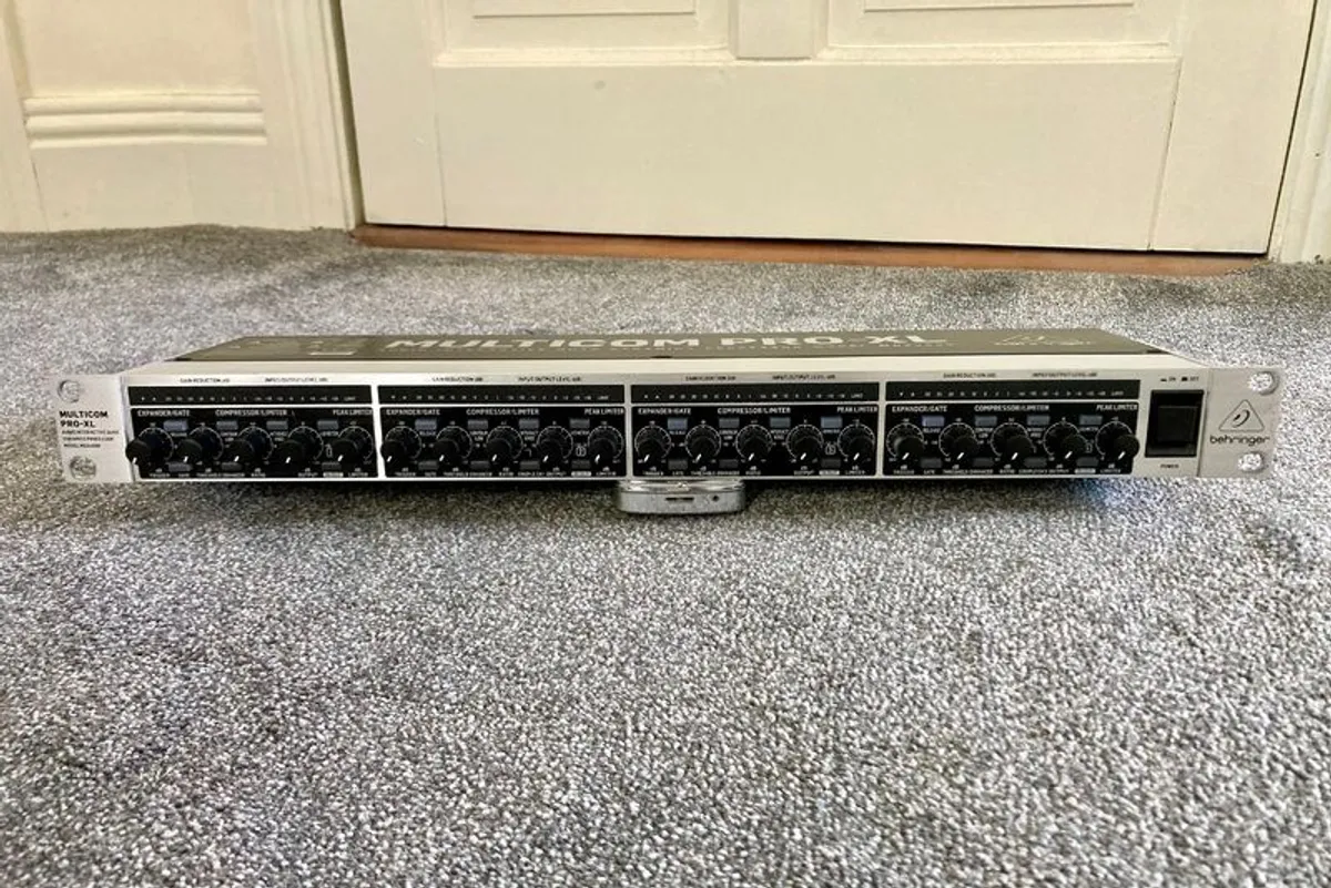 4-Channel Compressor - Image 3