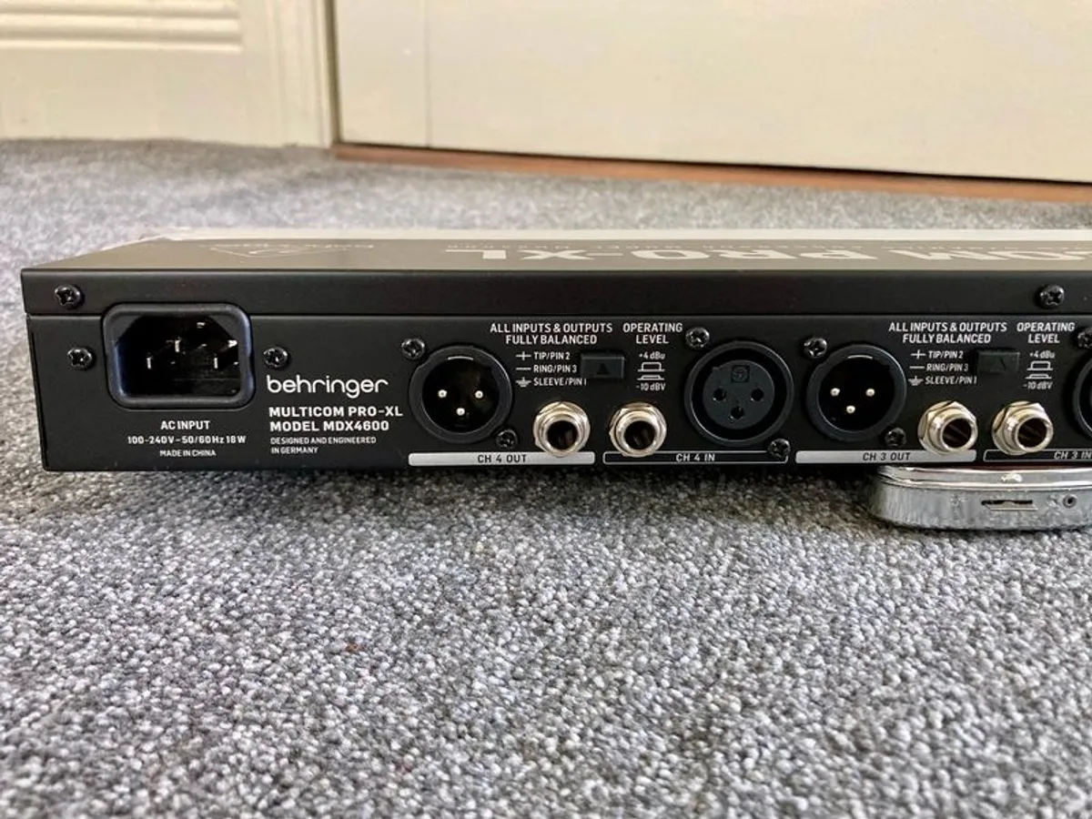 4-Channel Compressor - Image 4