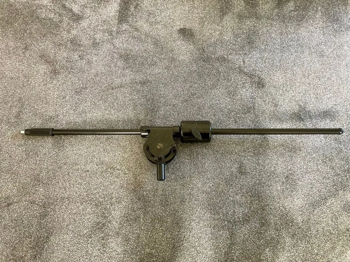 K&M Boom Mic Arm - Image 1