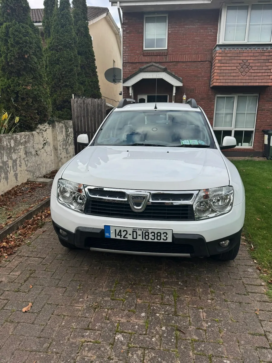 Dacia Duster 2014 - Image 1