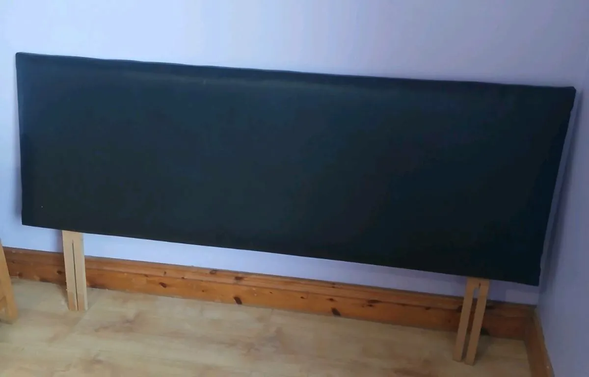 King-size headboard