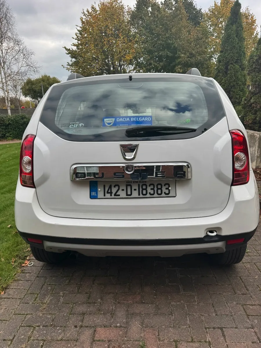 Dacia Duster 2014 - Image 2