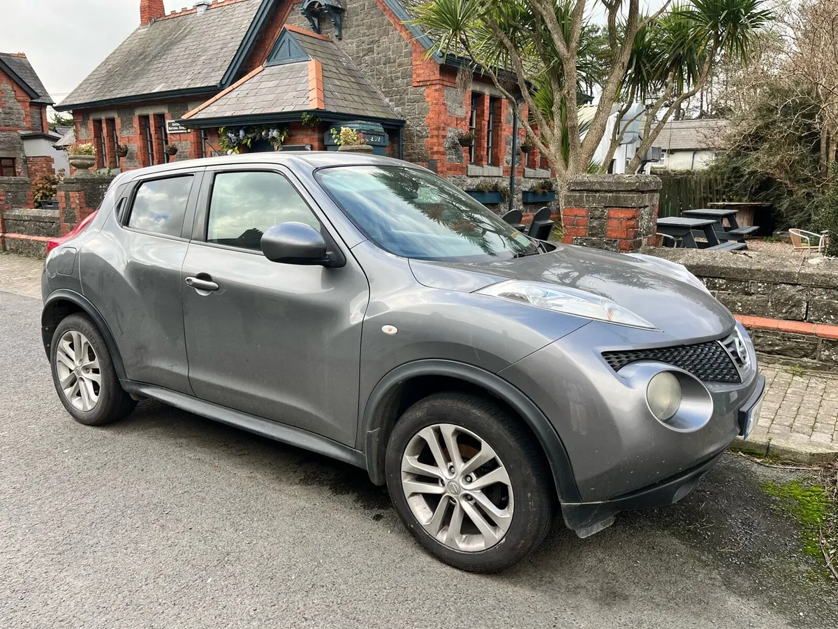 2011 Nissan Juke - Image 1