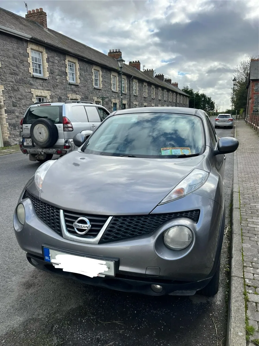 2011 Nissan Juke - Image 3