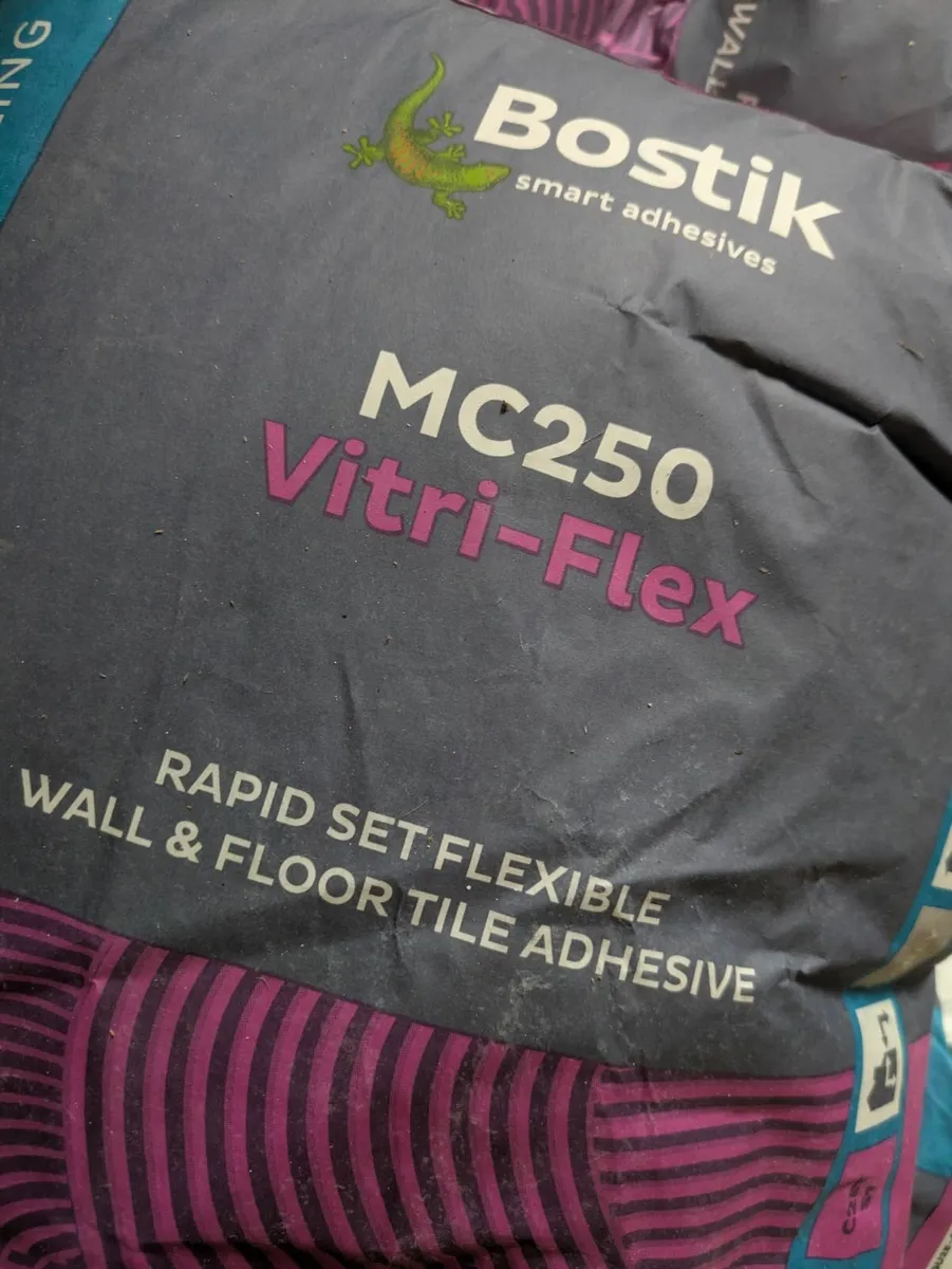 Tile adhesive - Image 2