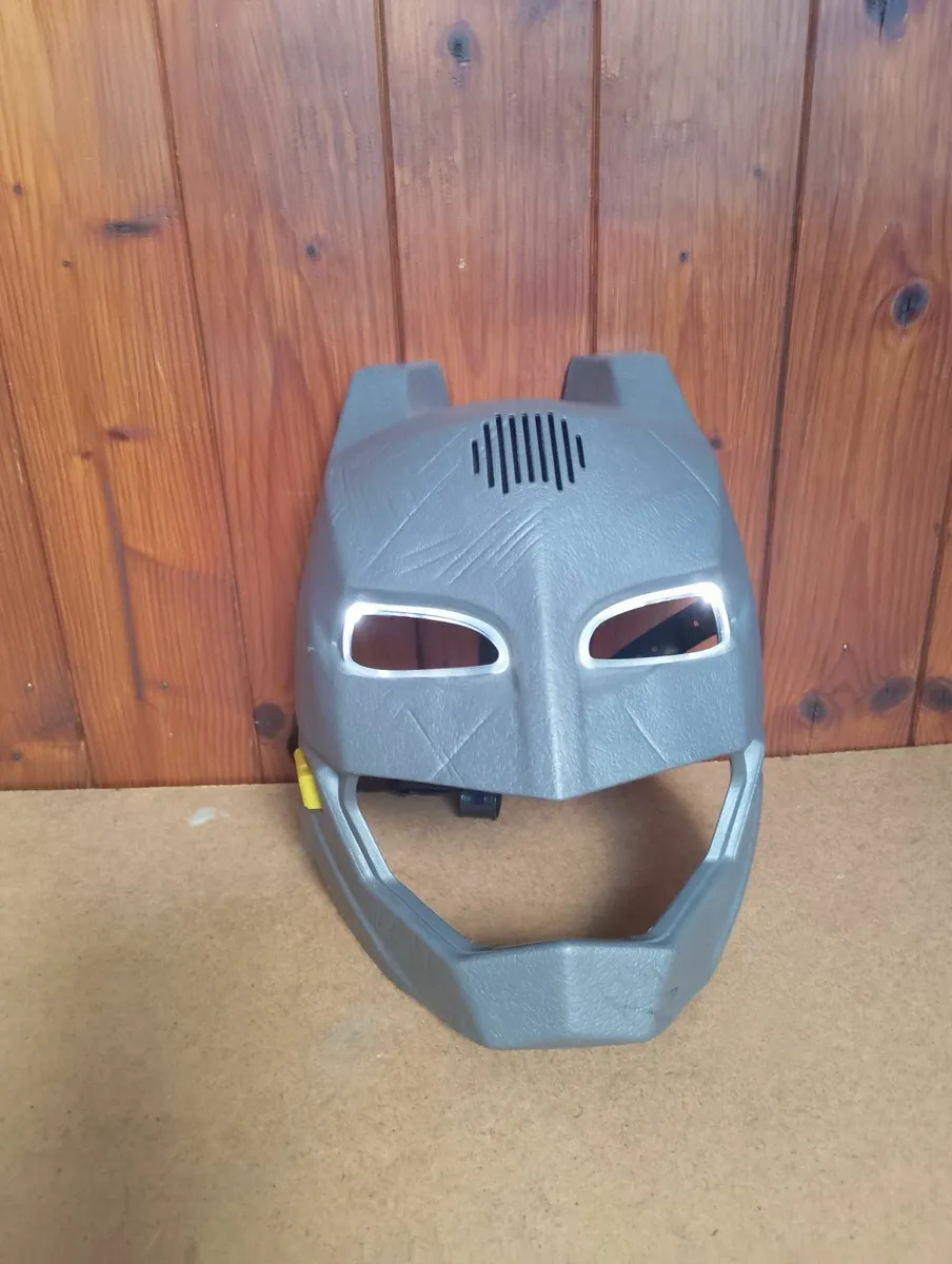 Halloween Batman mask voice and light - Image 2