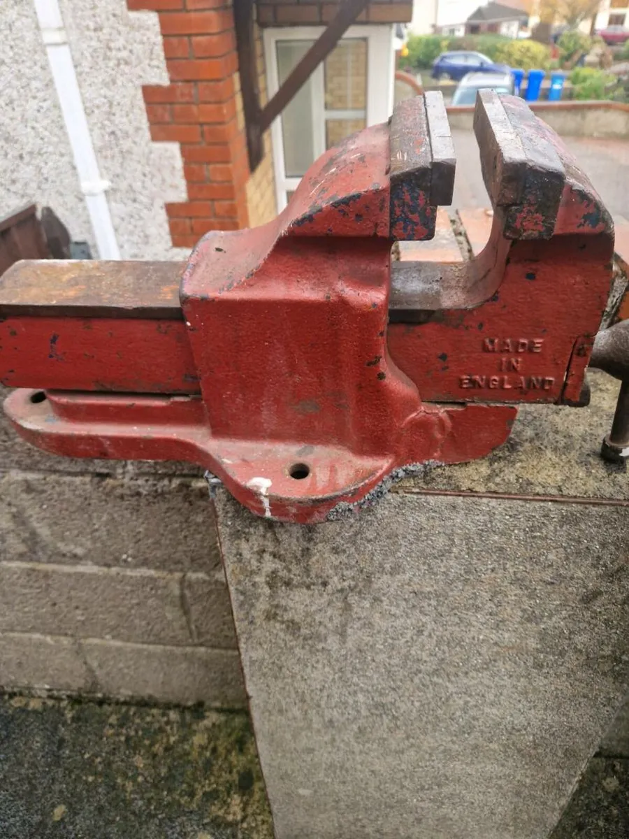 Record no 25 vice - Image 1