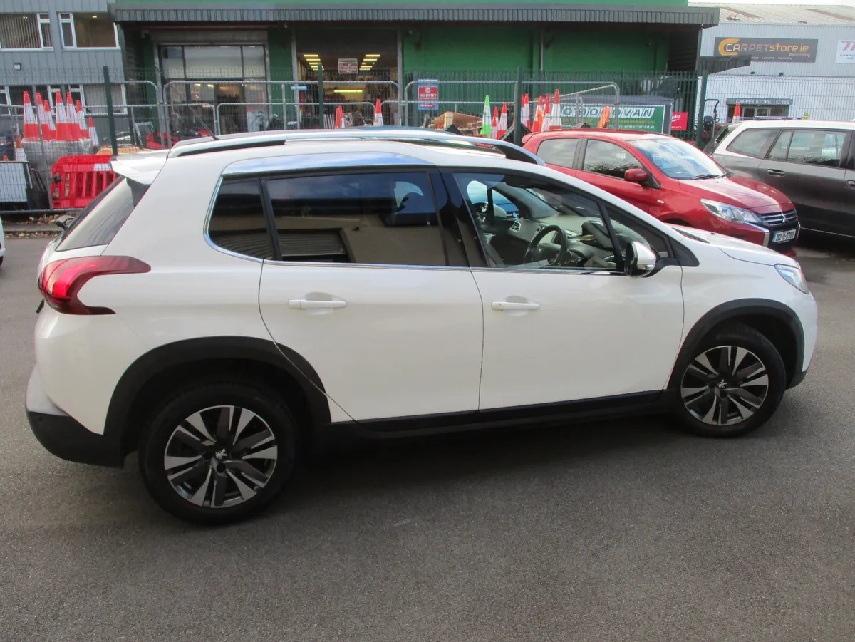 Peugeot 2008 ALLURE 1.6 TDI ,2017 - Image 4