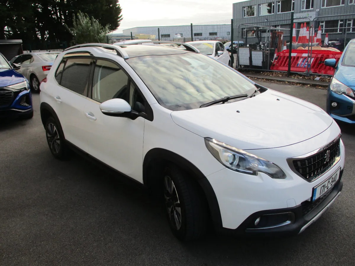 Peugeot 2008 ALLURE 1.6 TDI ,2017 - Image 3