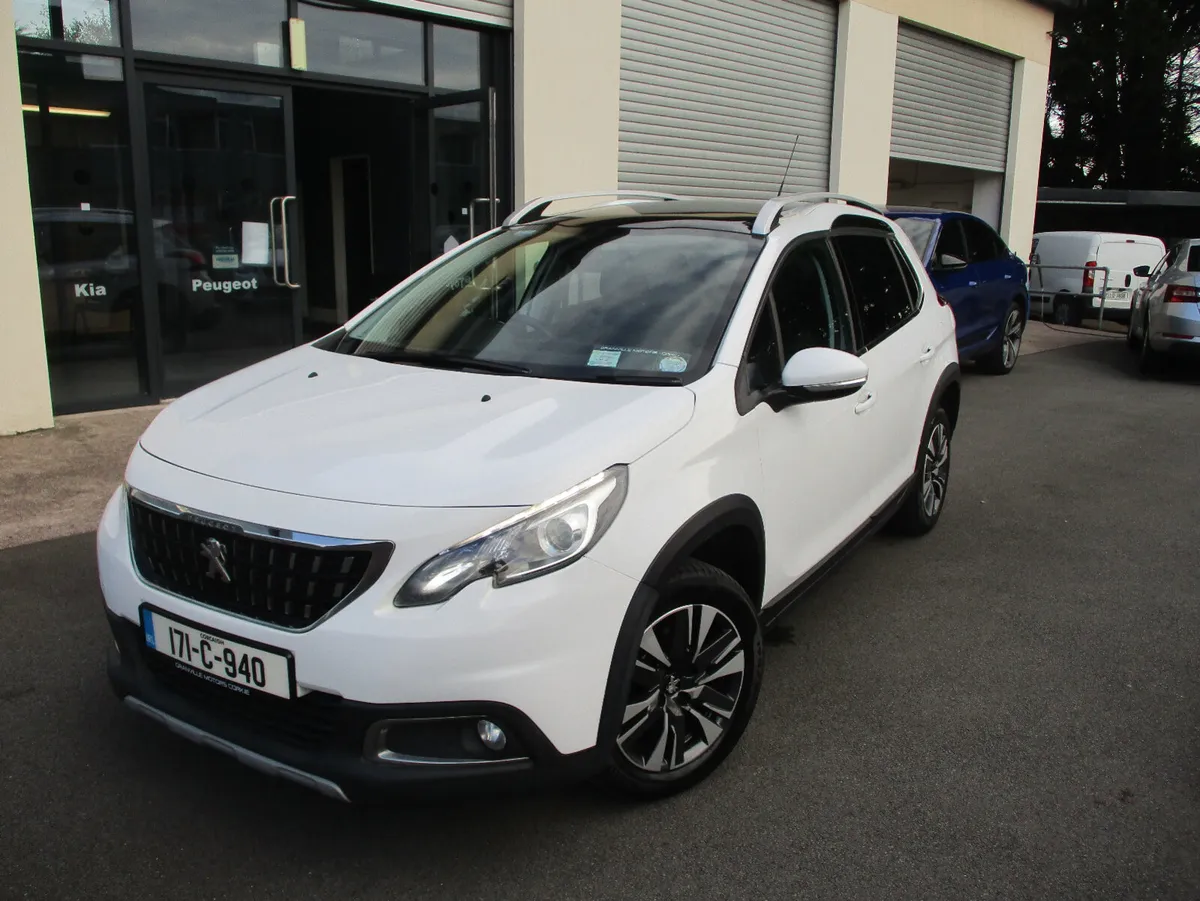 Peugeot 2008 ALLURE 1.6 TDI ,2017 - Image 1