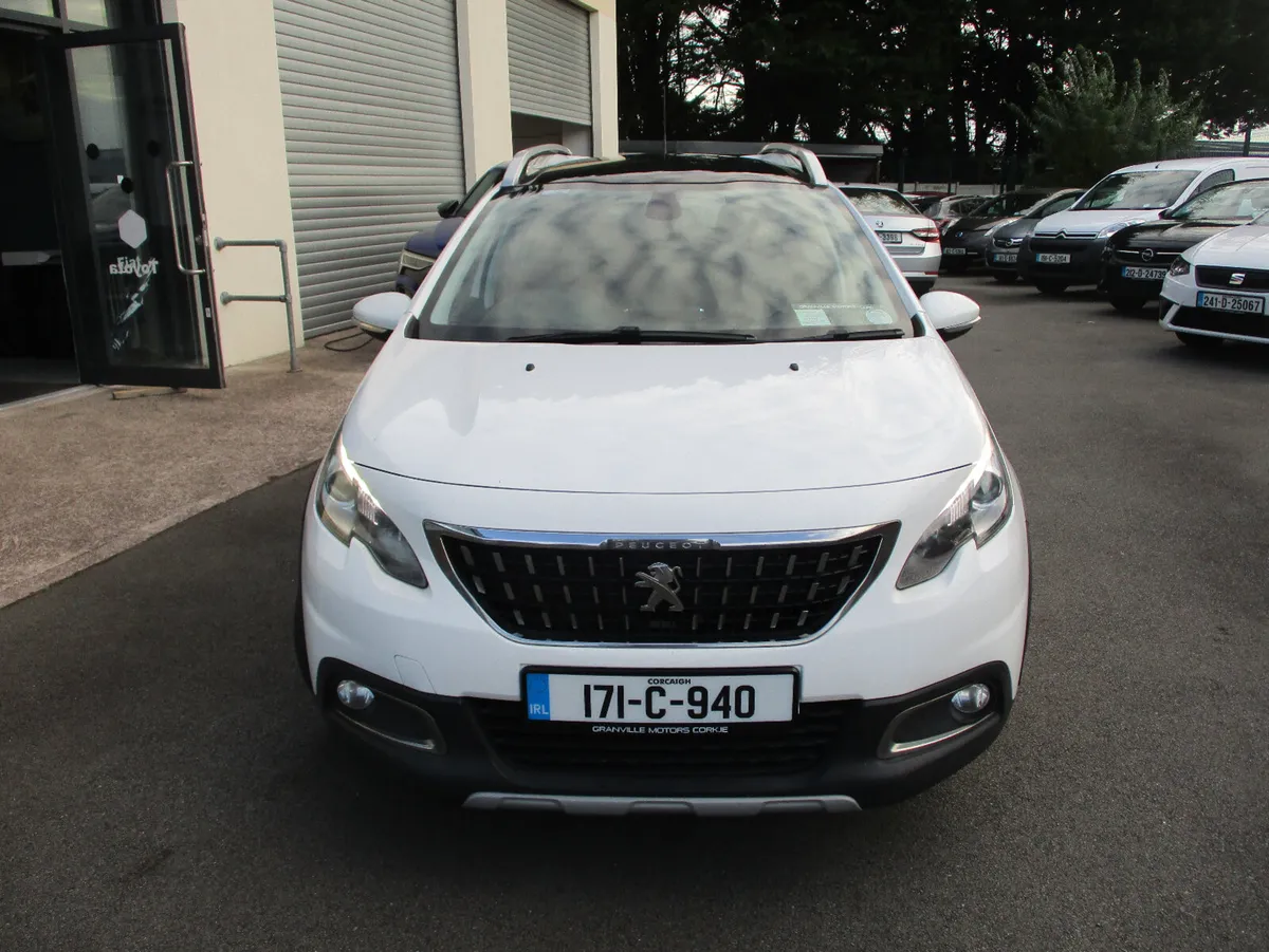 Peugeot 2008 ALLURE 1.6 TDI ,2017 - Image 2