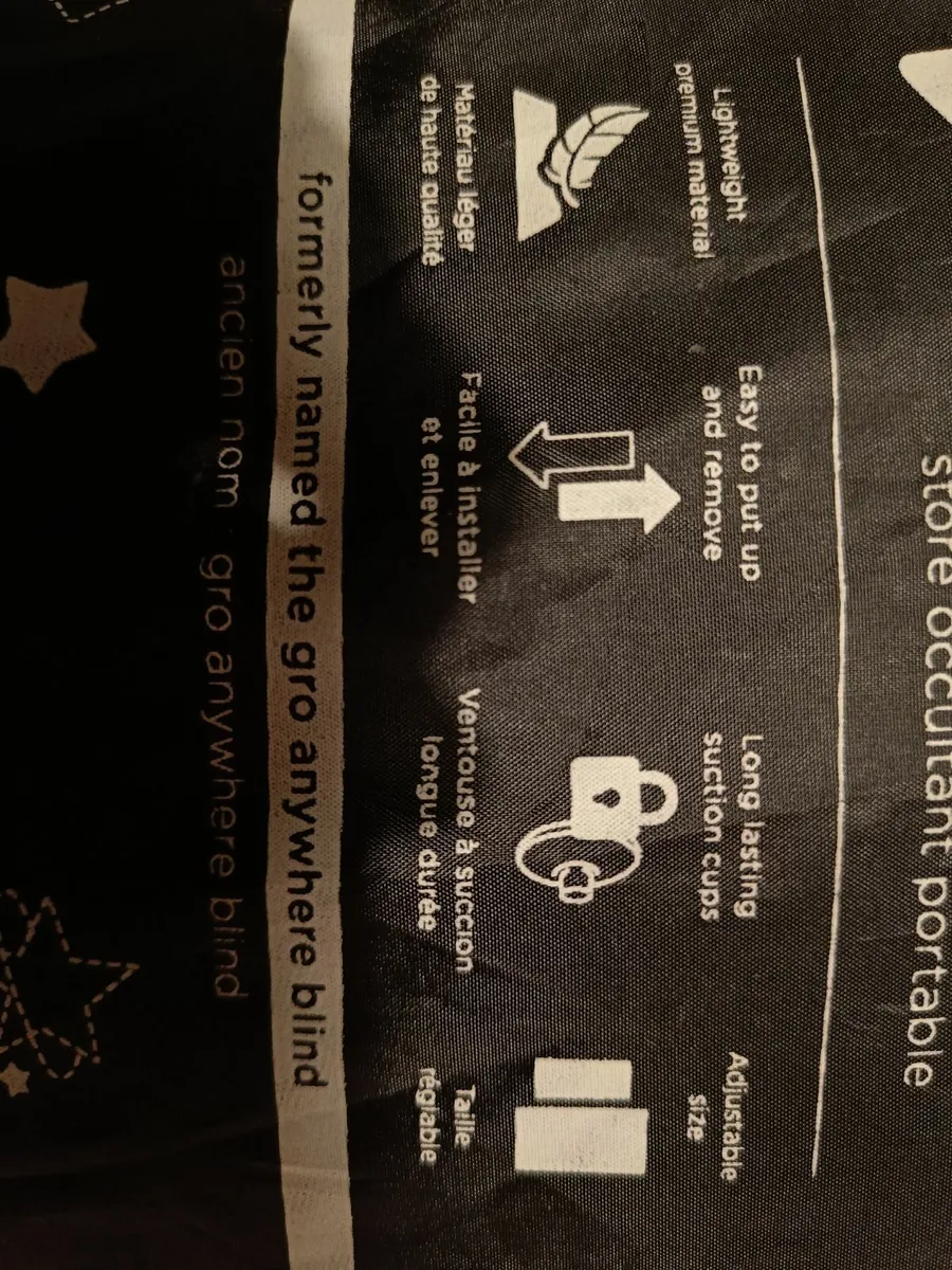 Blackout blind - Image 3