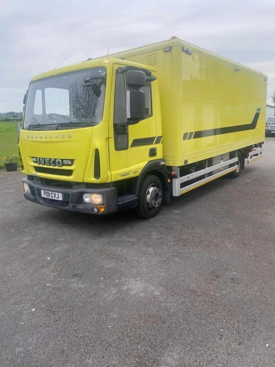 Iveco Eurocargo 2011 - Image 2