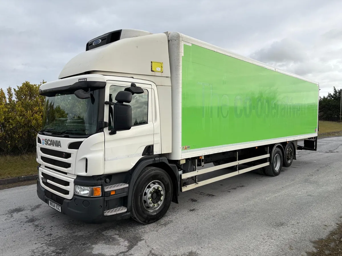 2015 Scania P280 - Image 1