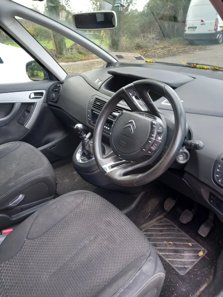 2011 Citroen C4 Picasso 1.6 Diesel - Image 4