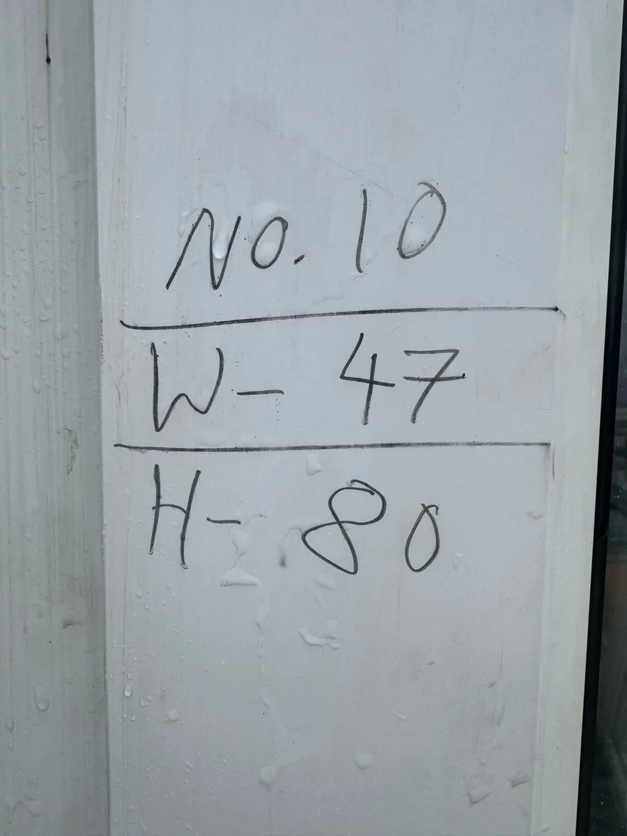 PVC French Door - Image 2