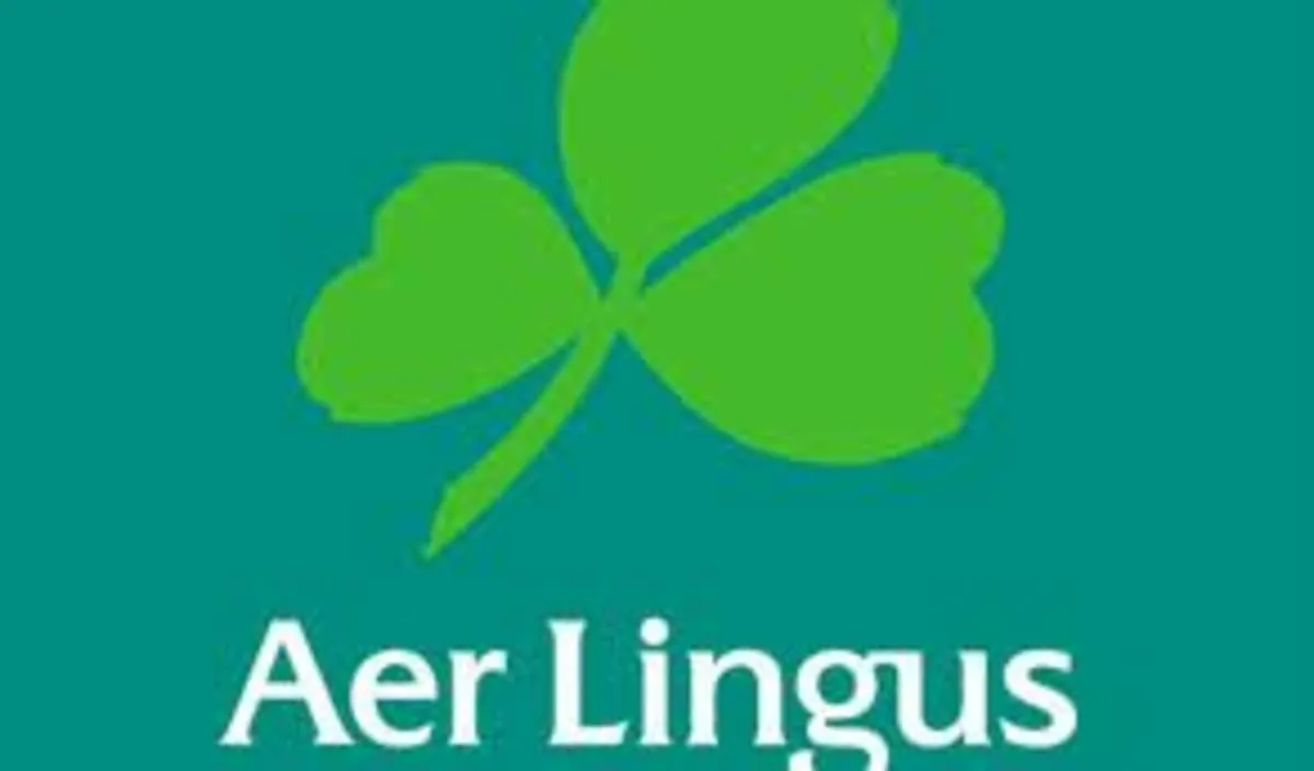 Aer Lingus airlines Canapes tray - Image 4