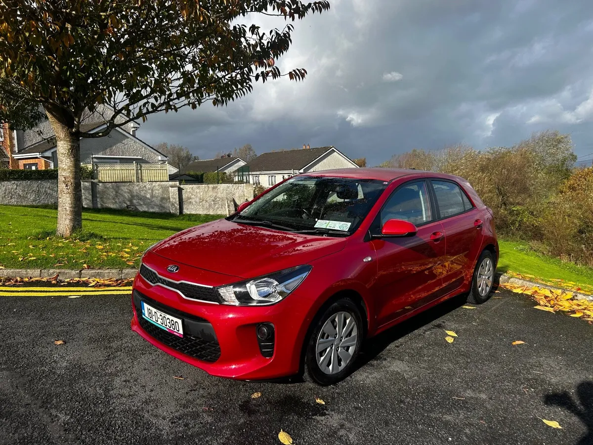 Kia Rio 2018 - Image 1