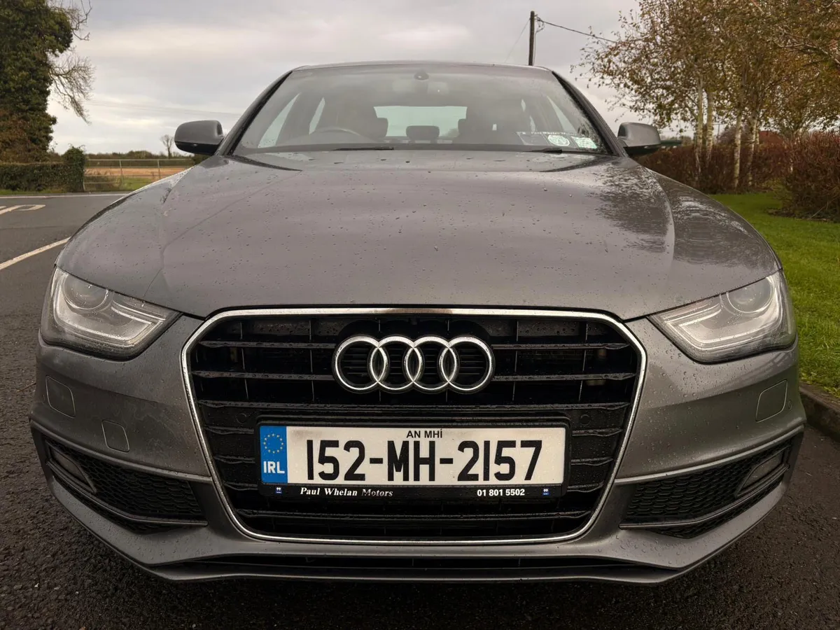 Audi A4 DIESEL NEW NCT - Image 2