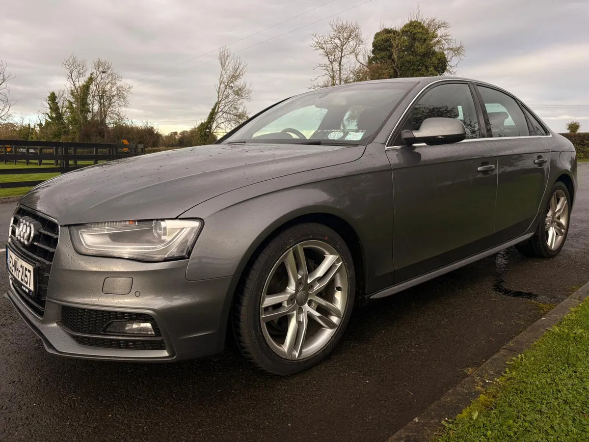 Audi A4 DIESEL NEW NCT - Image 3