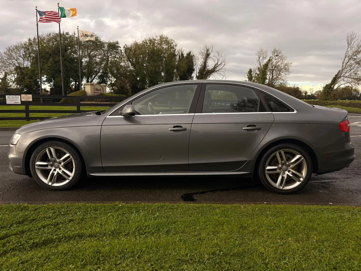 Audi A4 DIESEL NEW NCT - Image 4
