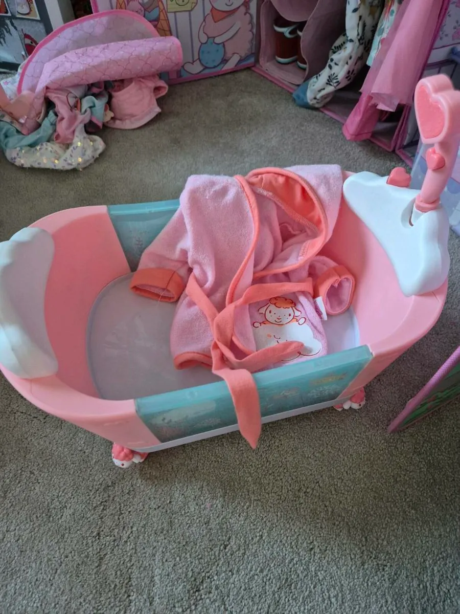 Baby Annabelle and accessories - Image 4