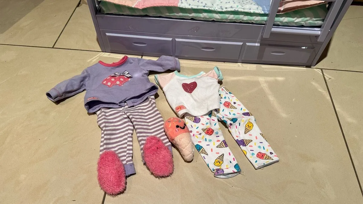 Our generation Bunkbed with Free doll - Image 3