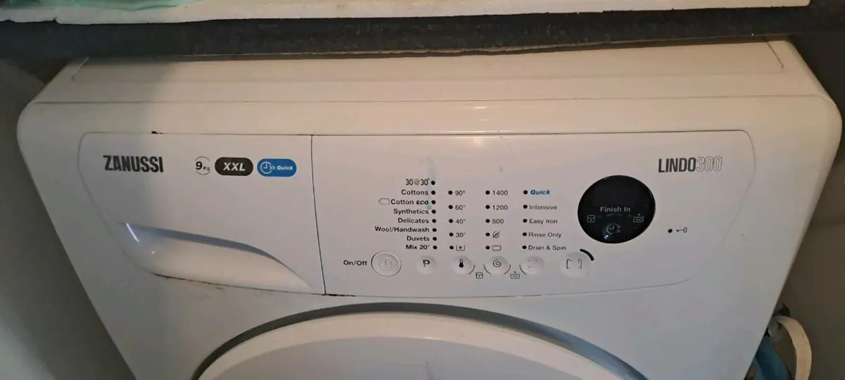 washing machine - Image 1