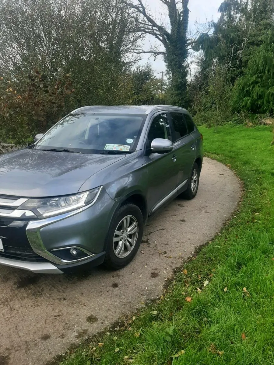 Mitsubishi Outlander  Exceptionally Low Km - Image 2