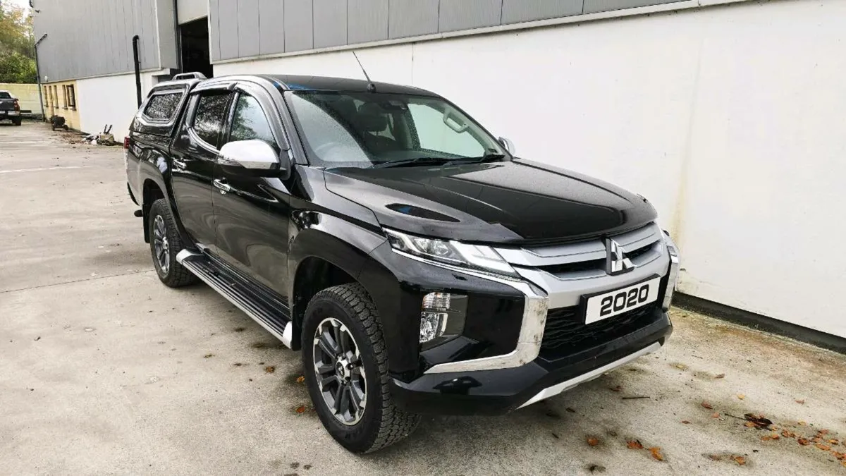 Mitsubishi L200 2020 - Image 1
