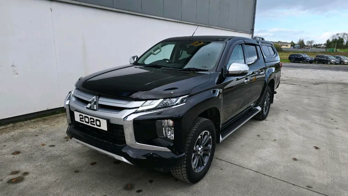 Mitsubishi L200 2020 - Image 2