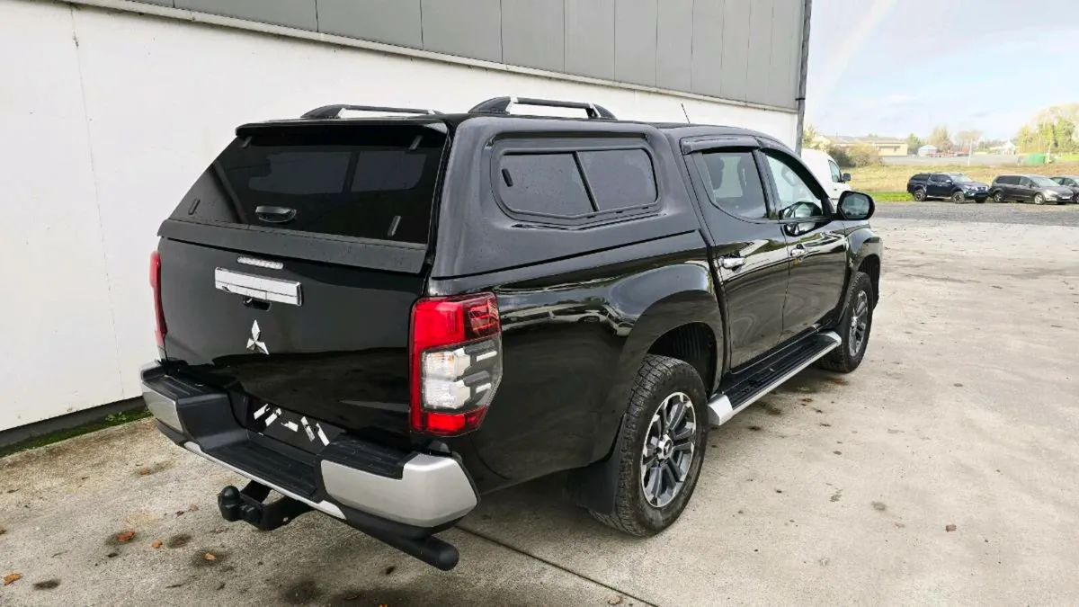 Mitsubishi L200 2020 - Image 3