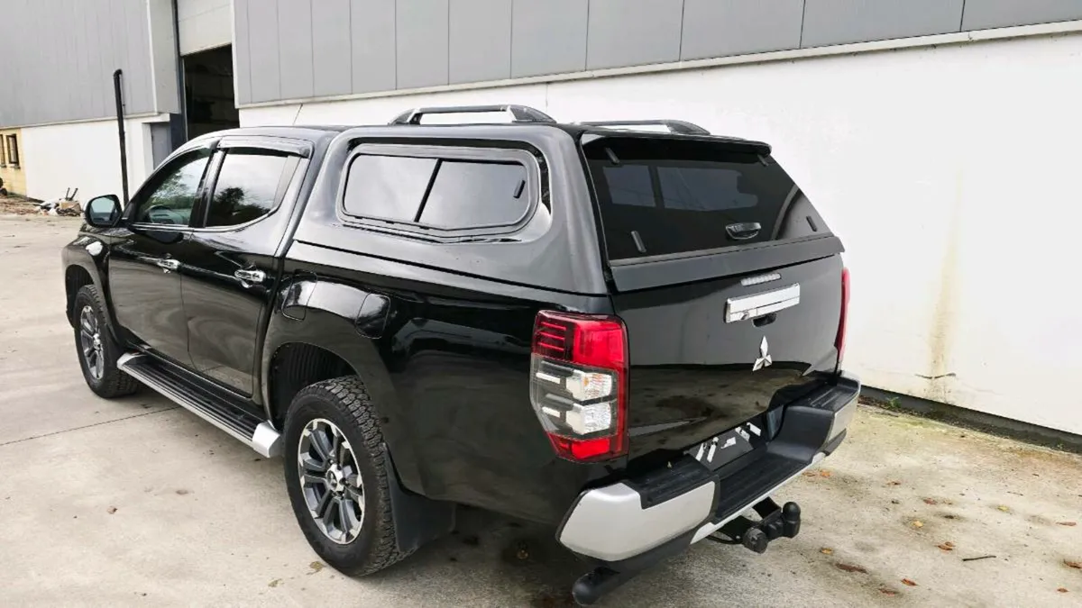 Mitsubishi L200 2020 - Image 4