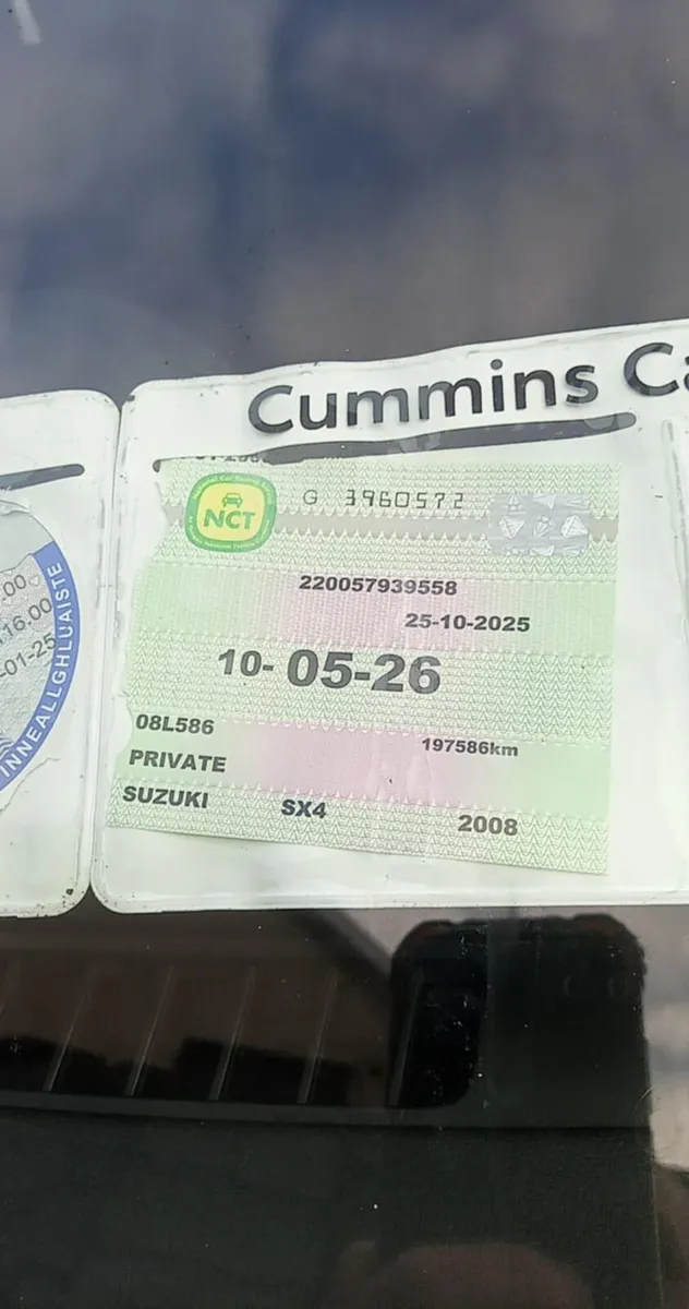 Suzuki sx4 - Image 1