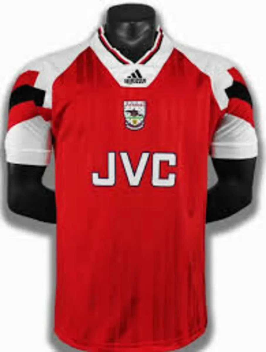 Arsenal 1993 Home Shirt