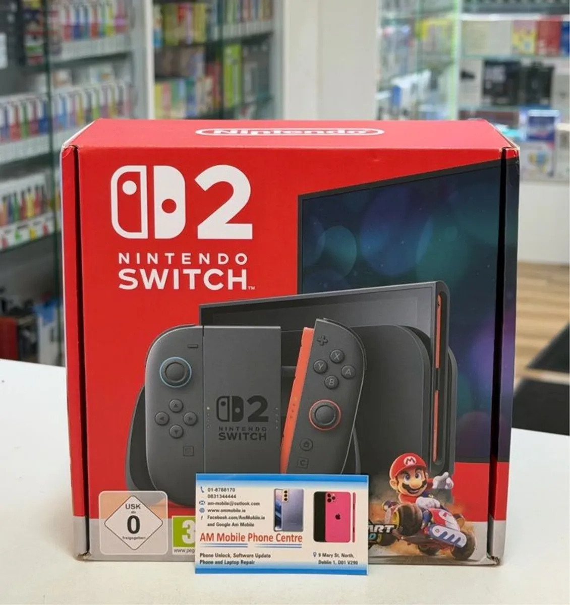 Nintendo Switch 2