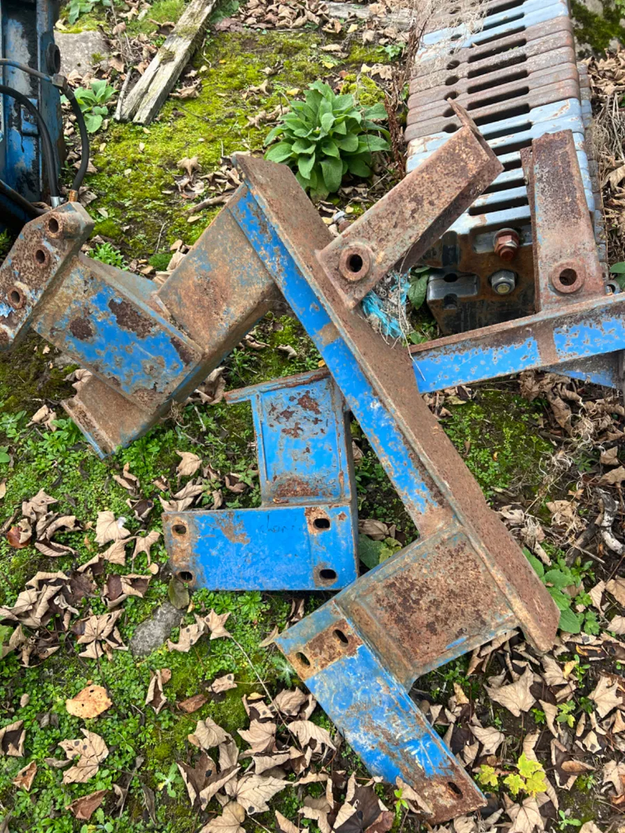 TractorNH 7740 - Image 3