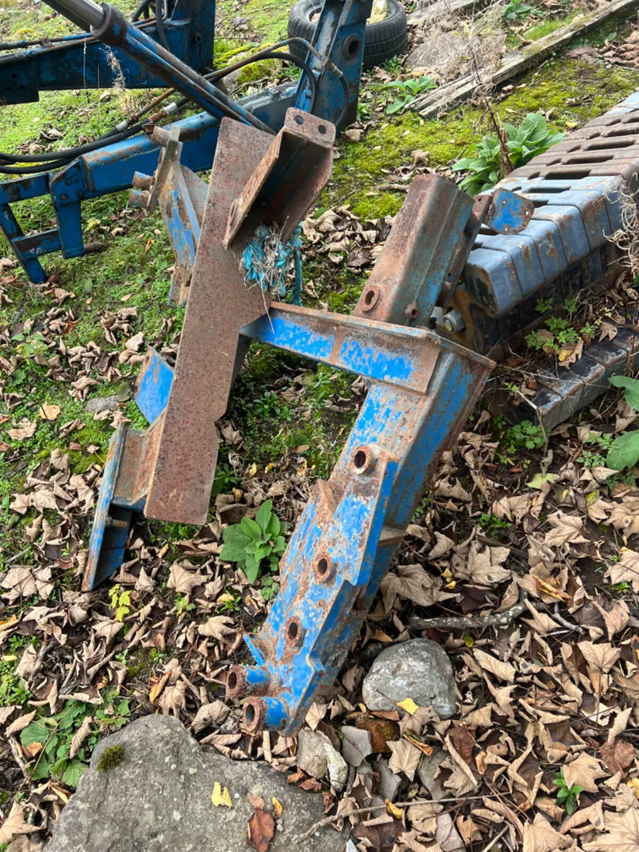 TractorNH 7740 - Image 2