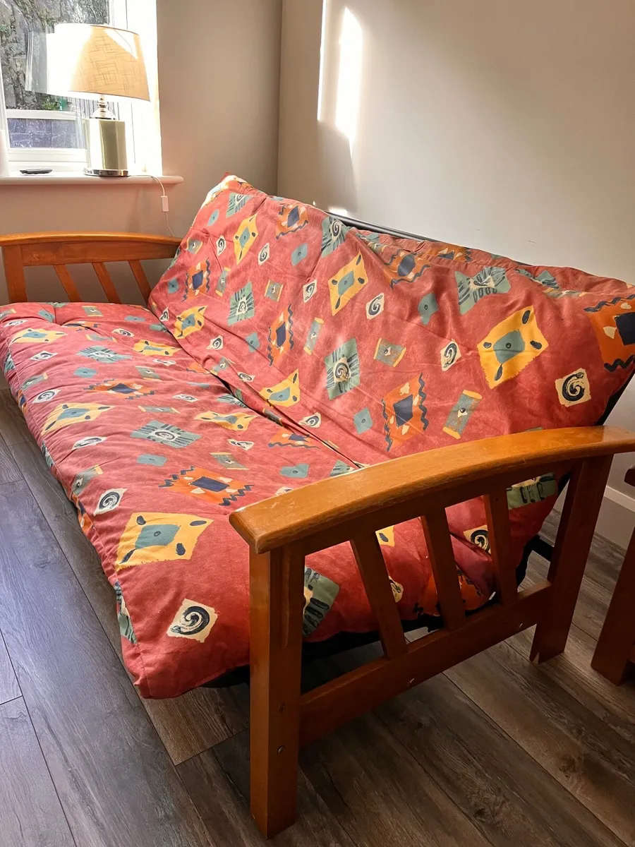 Futon Sofabed - Image 2