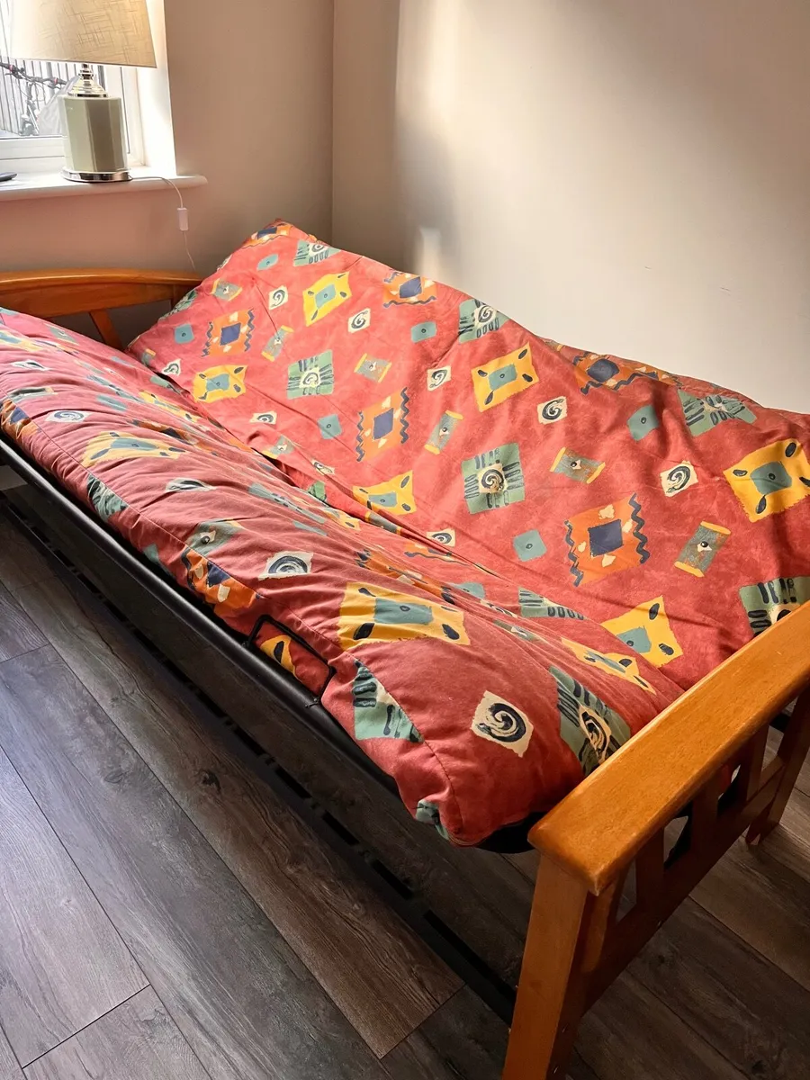 Futon Sofabed - Image 3