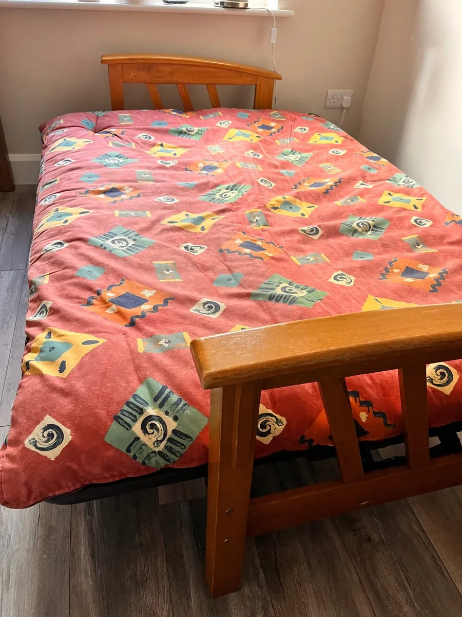 Futon Sofabed - Image 4