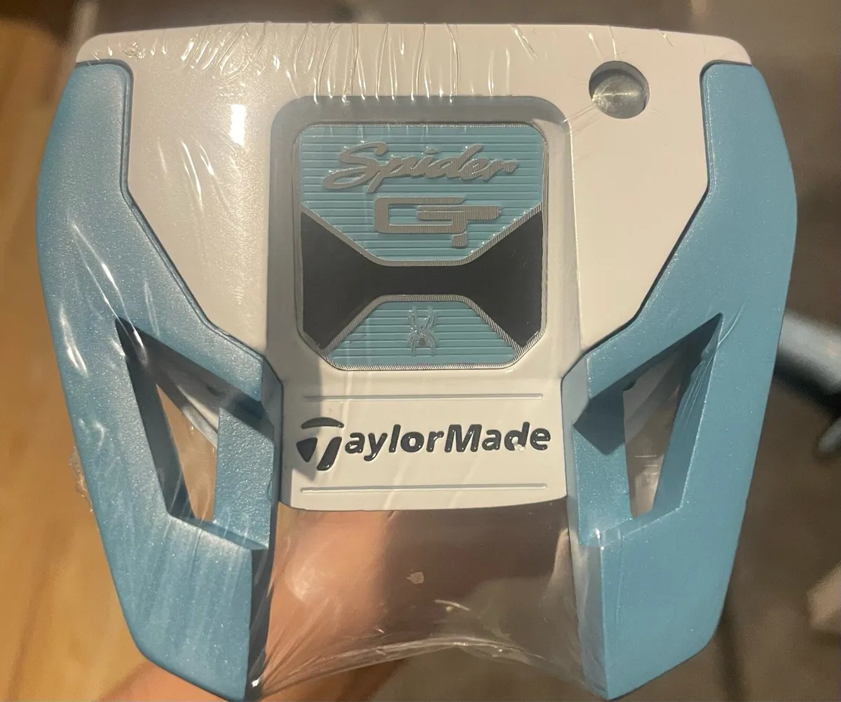 Taylormade spider putter - Image 1