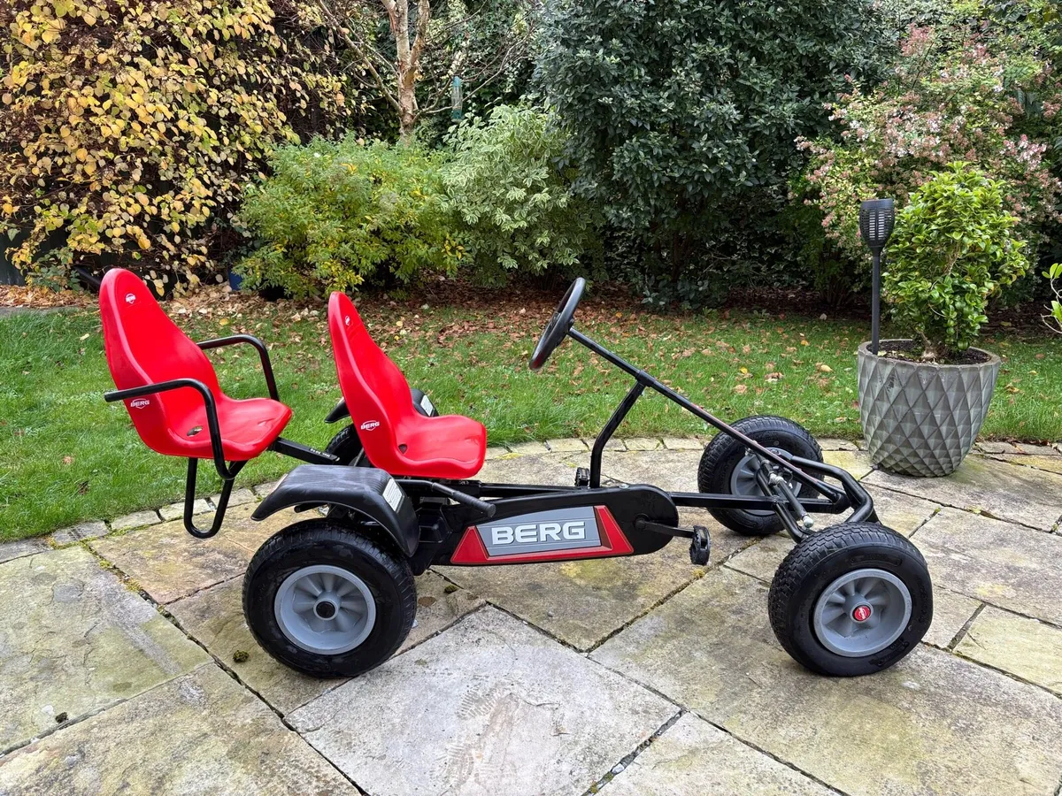 Berg go kart - Image 1