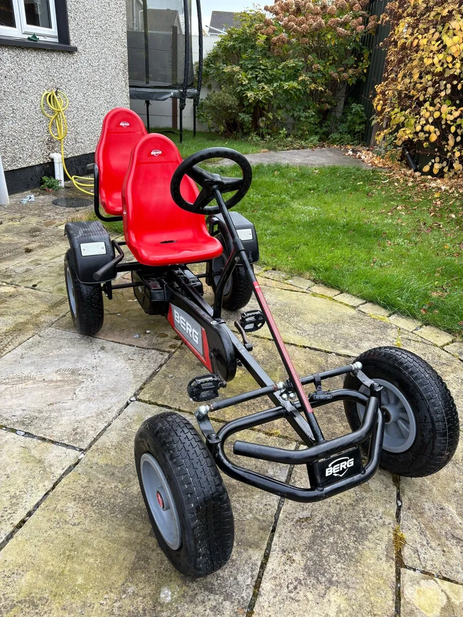 Berg go kart - Image 2