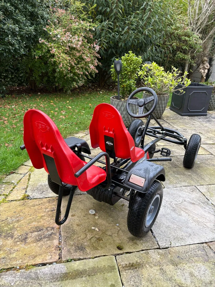Berg go kart - Image 3